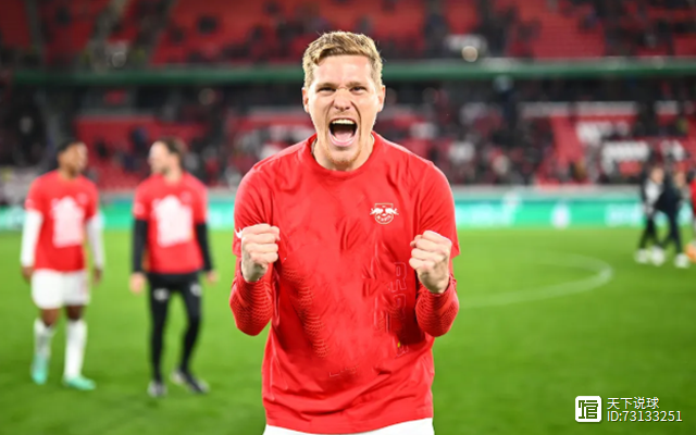 加时末段体能课后；莱比锡再遭质疑备战德国杯；话题不断；年轻球员得到机会的简单介绍